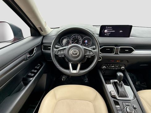 Used 2021 MAZDA CX-5 Touring image 17