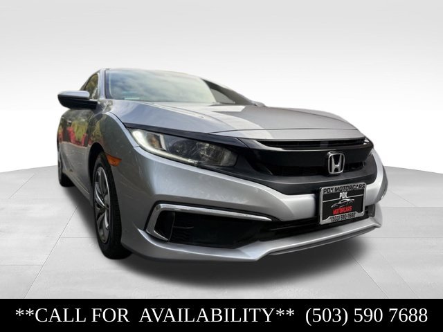 Used 2020 Honda Civic LX image 7