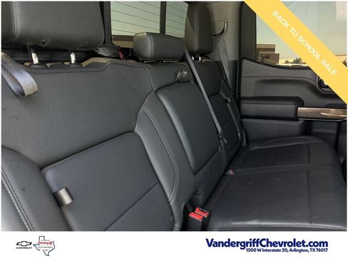 Used 2021 Chevrolet Silverado 1500 RST w/ Texas Edition Plus AWD/4WD image 26