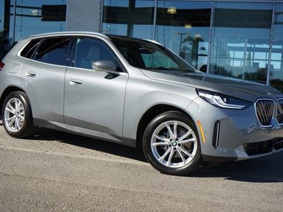 Used 2025 BMW X3 xDrive30i w/ Convenience Package