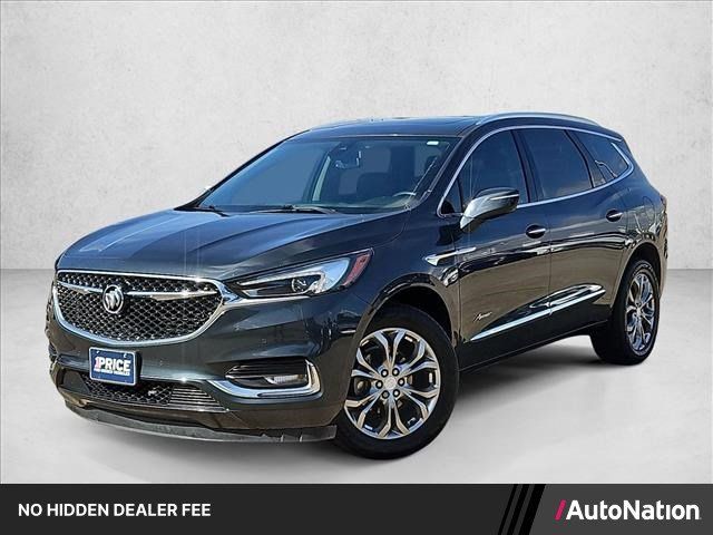 Used 2019 Buick Enclave Avenir w/ Avenir Technology Package FWD image 1