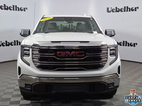 Certified 2026 GMC Sierra 1500 SLT w/ SLT Convenience Package AWD/4WD image 2