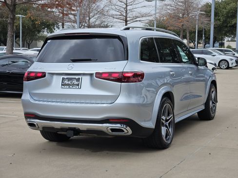 Certified 2025 Mercedes-Benz GLS 450 GLS 450 image 8