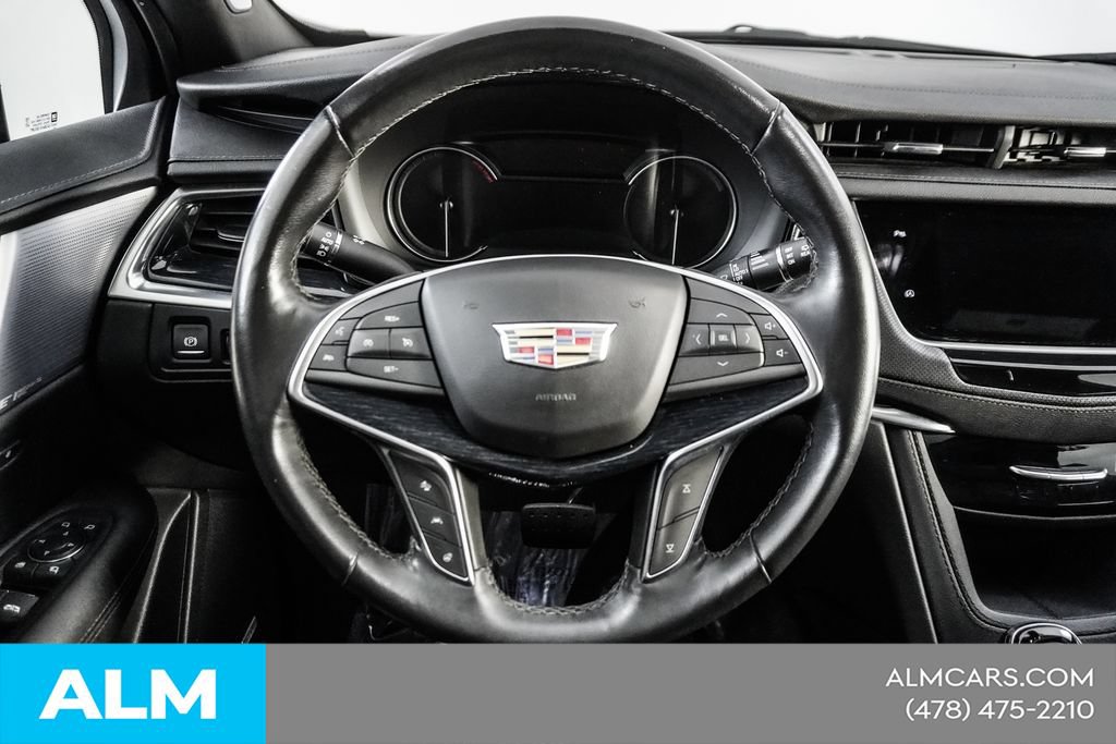 Used 2024 Cadillac XT5 Premium Luxury AWD/4WD image 21