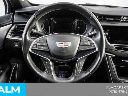 Used 2024 Cadillac XT5 Premium Luxury AWD/4WD image 21