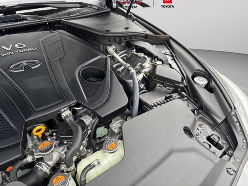 Used 2024 INFINITI Q50 Red Sport 400 image 54