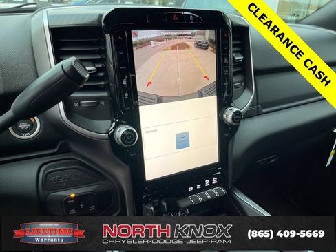 New 2026 RAM 2500 Big Horn image 10