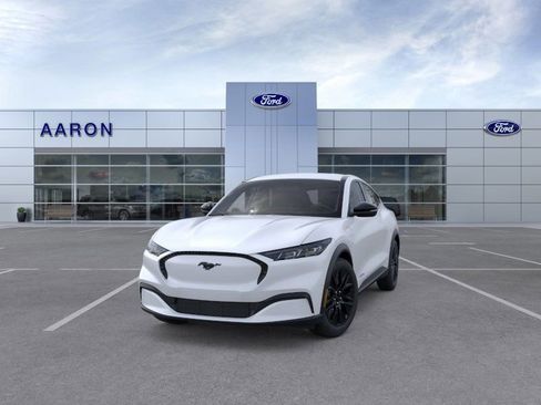 New 2025 Ford Mustang Mach-E Select image 2