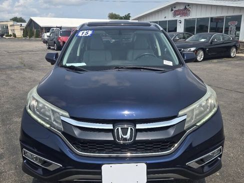 Used 2015 Honda CR-V EX-L image 10