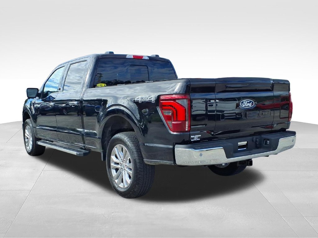 Used 2026 Ford F150 Lariat w/ Equipment Group 502A High AWD/4WD image 8