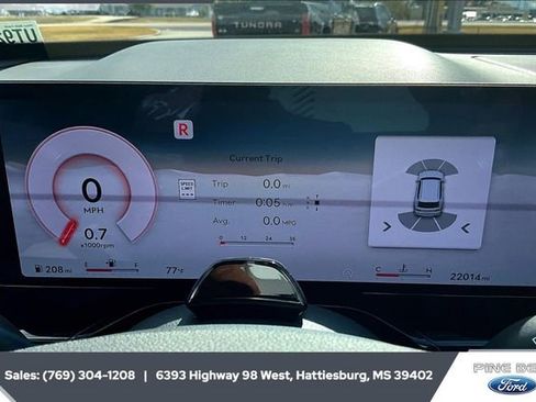 Used 2025 Genesis GV80 2.5T Standard image 14