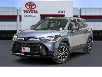Certified 2024 Toyota Corolla Cross AWD Hybrid