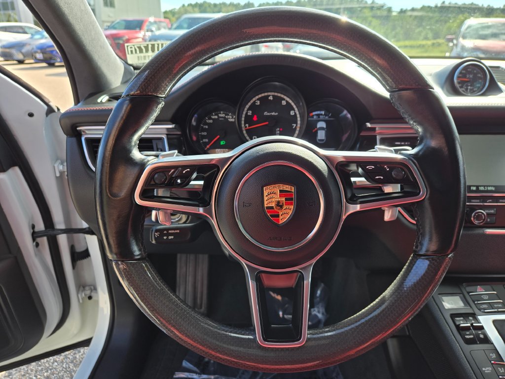 Used 2015 Porsche Macan Turbo AWD/4WD image 19