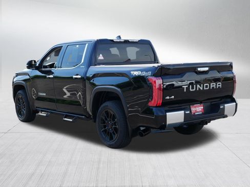 Used 2023 Toyota Tundra Limited w/ TRD Off-Road Package AWD/4WD image 5
