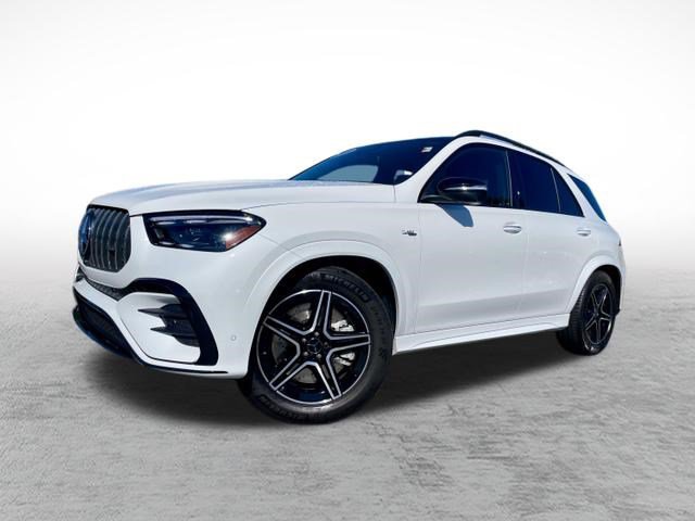 Used 2025 Mercedes-Benz GLE 53 AMG 4MATIC 360° Tour