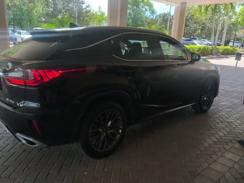Used 2017 Lexus RX 350 F Sport w/ Cold Weather Package AWD/4WD image 5