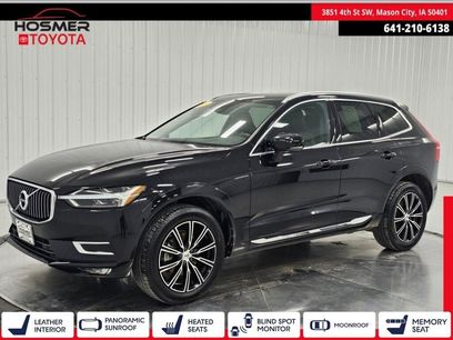 Used 2021 Volvo XC60 T5 Inscription w/ Protection Package Premier