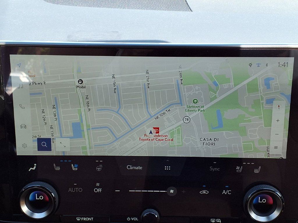 Used 2024 Lexus NX 350h AWD image 24