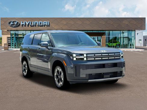 New 2026 Hyundai Santa Fe SE FWD image 11