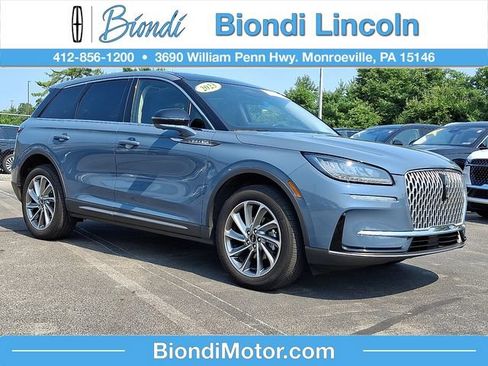 Certified 2023 Lincoln Corsair AWD w/ Equipment Group 101A image 1