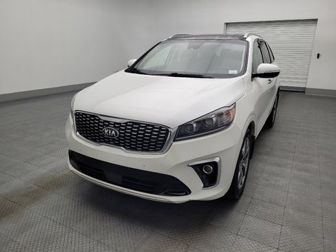 Used 2020 Kia Sorento SX image 15