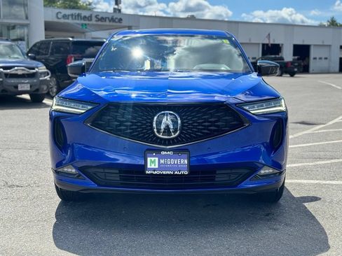 Used 2022 Acura MDX A-Spec AWD/4WD image 10
