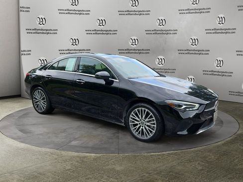 Used 2025 Mercedes-Benz CLA 250 4MATIC image 7