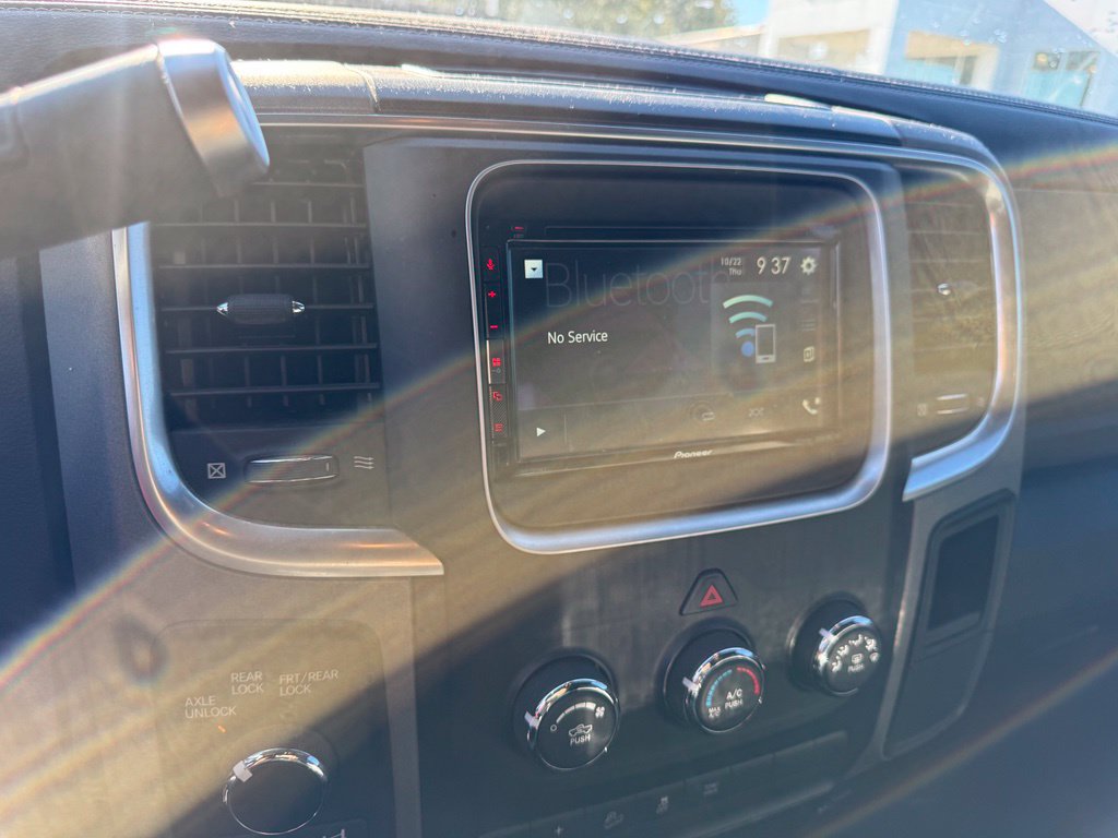 Used 2017 RAM 2500 Power Wagon AWD/4WD image 12