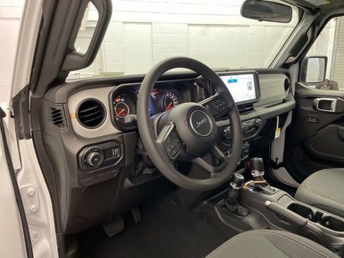 New 2026 Jeep Wrangler Sport image 12