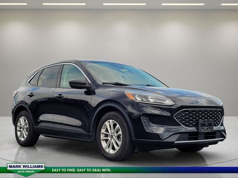 Certified 2022 Ford Escape SE w/ Convenience Package FWD image 1