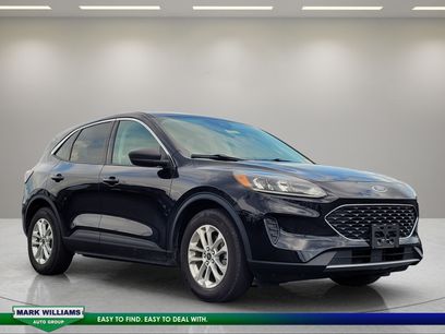 Certified 2022 Ford Escape SE w/ Convenience Package