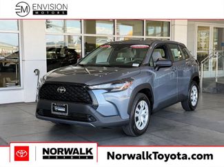 Used 2022 Toyota Corolla Cross L FWD video 1
