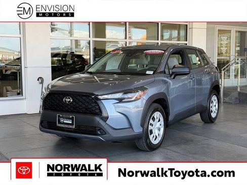 Used 2022 Toyota Corolla Cross L FWD image 1