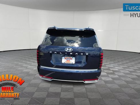 Used 2026 Hyundai Palisade Calligraphy FWD image 6