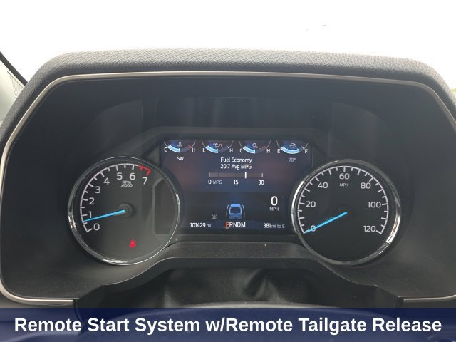 Used 2021 Ford F150 XLT w/ Equipment Group 302A High AWD/4WD image 12