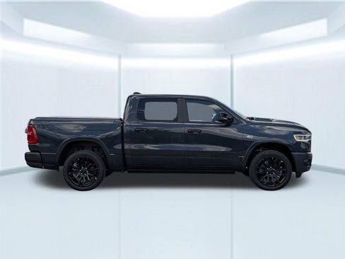 New 2026 RAM 1500 Limited AWD/4WD image 8