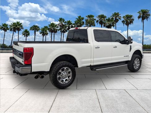 Certified 2022 Ford F350 King Ranch w/ Chrome Package image 8