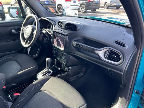 Used 2021 Jeep Renegade Latitude image 27