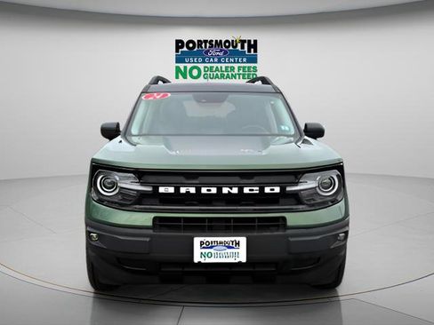 Used 2024 Ford Bronco Sport Outer Banks AWD/4WD image 9