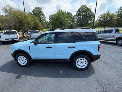 New 2026 Ford Bronco Sport Heritage w/ Convenience Package AWD/4WD image 15