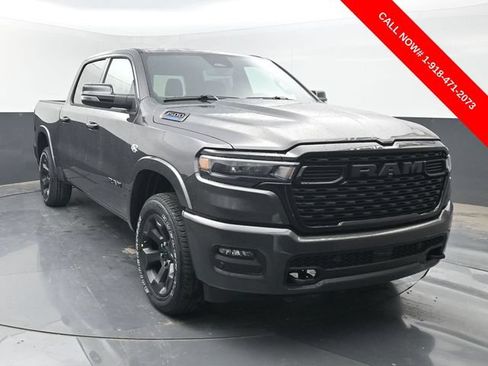 Used 2026 RAM 1500 Big Horn AWD/4WD image 9