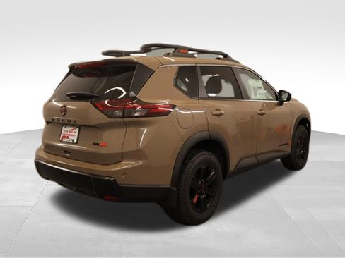New 2026 Nissan Rogue SV w/ Rock Creek Premium Package AWD/4WD image 2