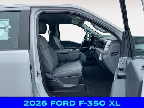 New 2026 Ford F350 XL w/ STX Appearance Package AWD/4WD image 15