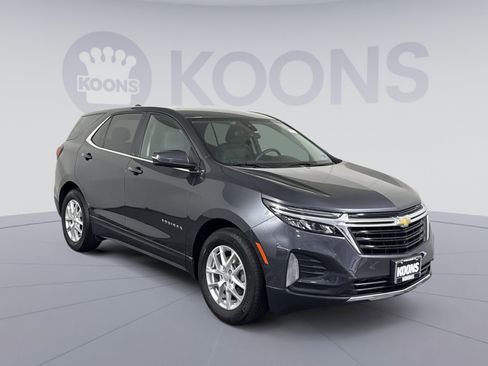 Used 2023 Chevrolet Equinox LT FWD image 10