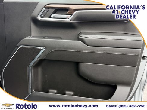 Used 2023 Chevrolet Silverado 1500 LT w/ All Star Edition Plus RWD image 9