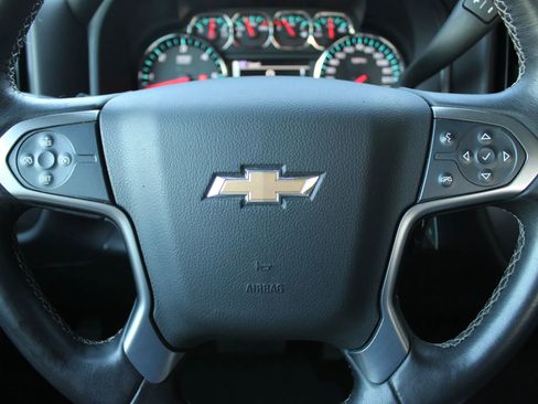 Used 2016 Chevrolet Silverado 1500 LT w/ All Star Edition AWD/4WD image 16