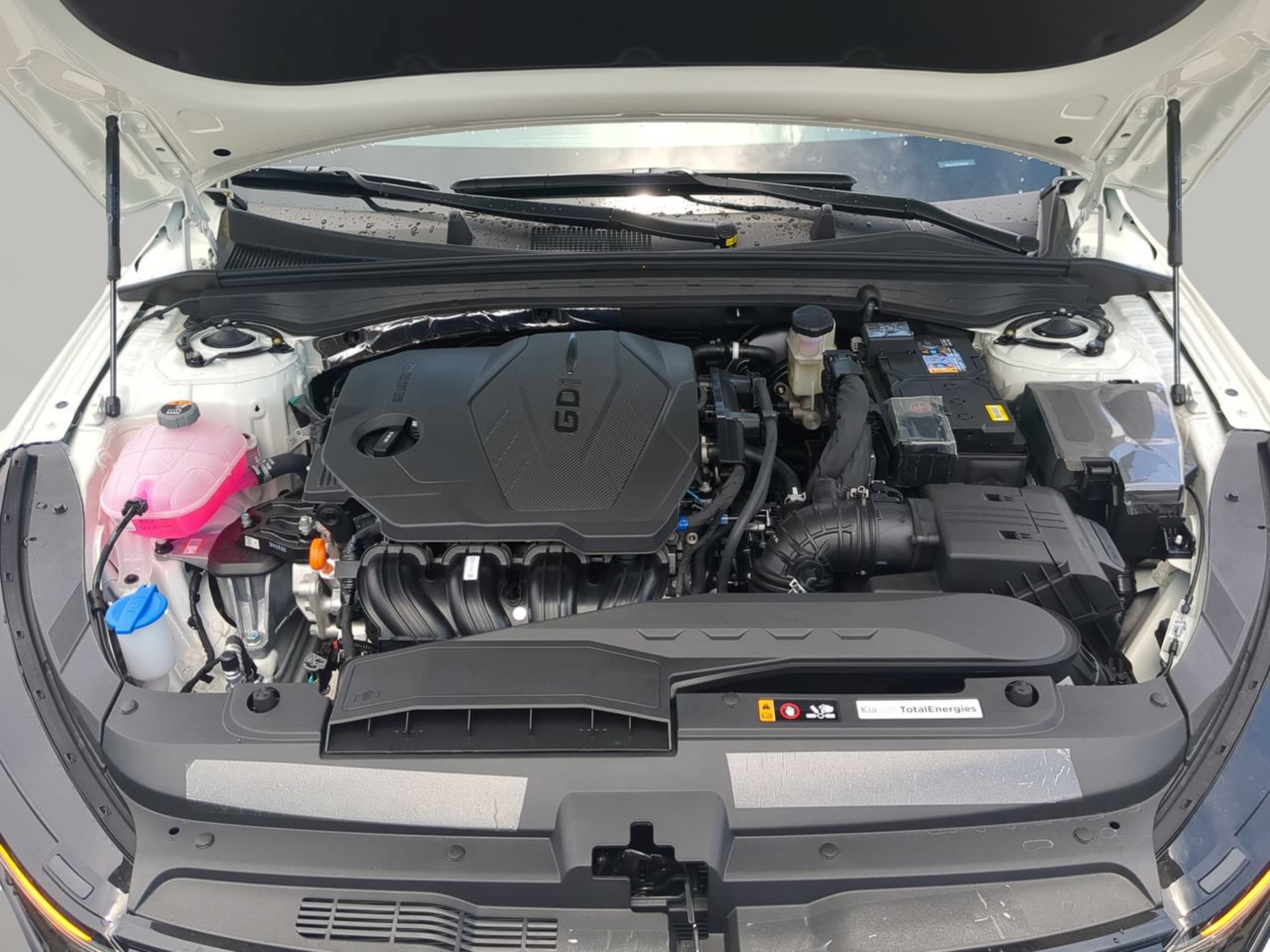 New 2026 Kia K5 GT-Line AWD/4WD image 16