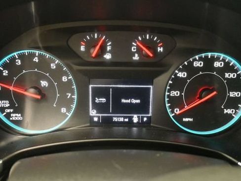 Used 2022 Chevrolet Equinox LS AWD/4WD image 20