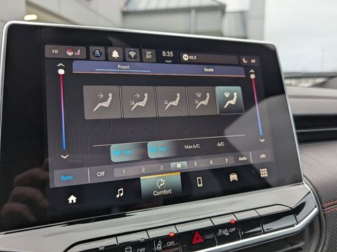 New 2026 Jeep Compass Trailhawk image 22