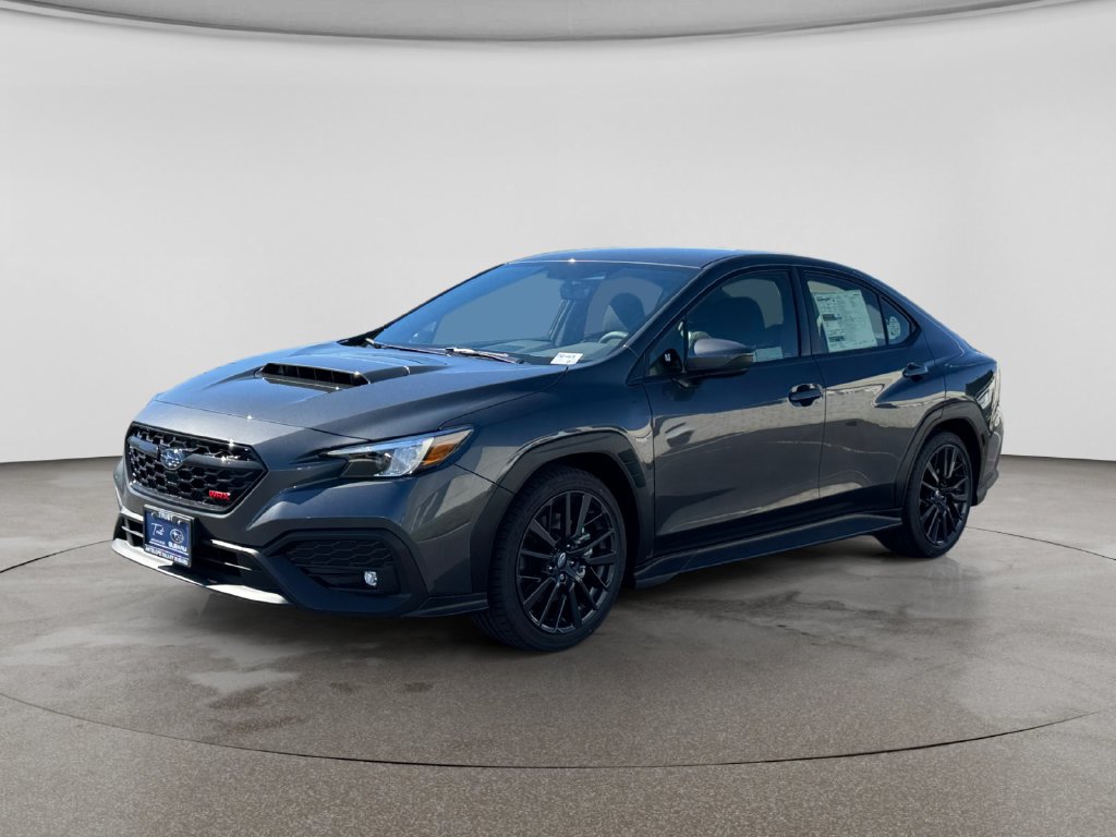 New 2026 Subaru WRX Premium AWD/4WD image 1